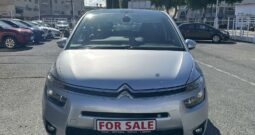 CITROEN C4 GRAND PICASSO 2016 AUTO DIESEL 1.6L ENGINE