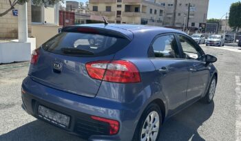 KIA RIO 2015 MANUAL 1.2L PETROL ENGINE full