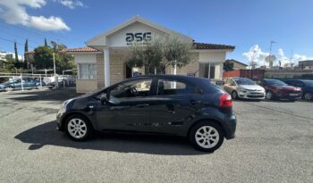 KIA RIO 2015 MANUAL 1.2L PETROL ENGINE full