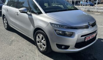 CITROEN C4 GRAND PICASSO 2016 AUTO DIESEL 1.6L ENGINE full