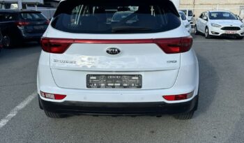 KIA SPORTAGE 2016 2.0 DIESEL ENGINE AUTO AWD full