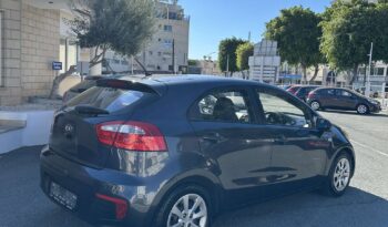 KIA RIO 2015 MANUAL 1.2L PETROL ENGINE full