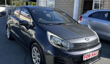 KIA RIO 2015 MANUAL 1.2L PETROL ENGINE full