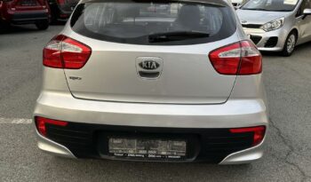 KIA RIO 2015 MANUAL 1.2L PETROL ENGINE full