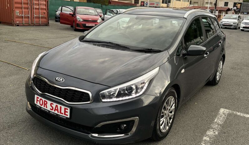 KIA CEED ESTATE 2016 AUTO 1.6L PETROL ENGINE full