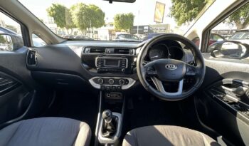 KIA RIO 2015 MANUAL 1.2L PETROL ENGINE full