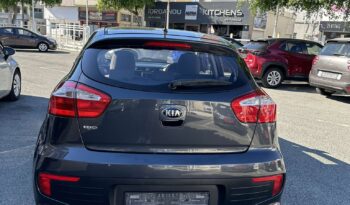 KIA RIO 2015 MANUAL 1.2L PETROL ENGINE full