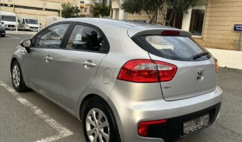 KIA RIO 2015 MANUAL 1.2L PETROL ENGINE full