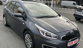 KIA CEED ESTATE 2016 AUTO 1.6L PETROL ENGINE full