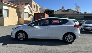 KIA CEED 2016 AUTO 1.6L PETROL ENGINE full