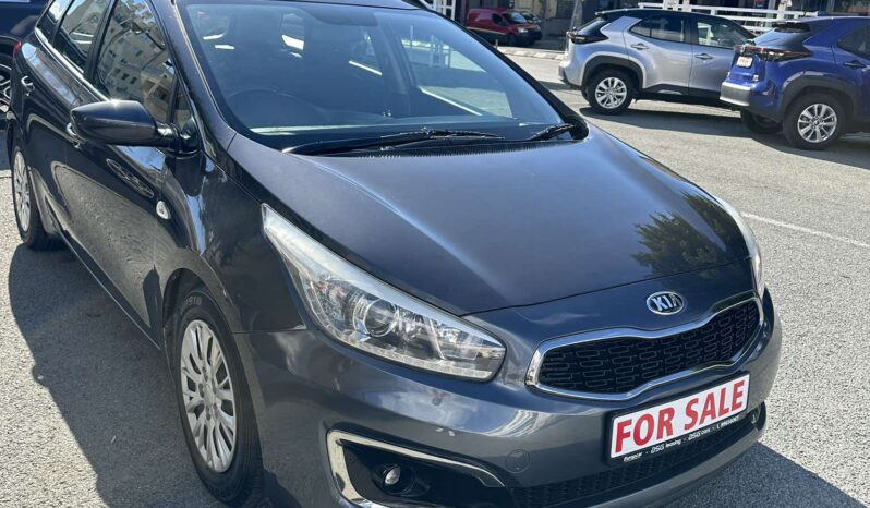 KIA CEED ESTATE 1.6L PETROL ENGINE 2016 full