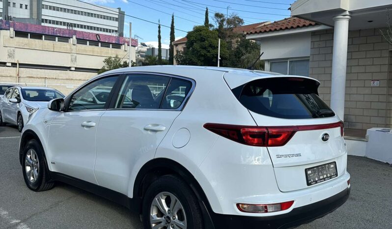 KIA SPORTAGE 2016 2.0 DIESEL ENGINE AUTO AWD full