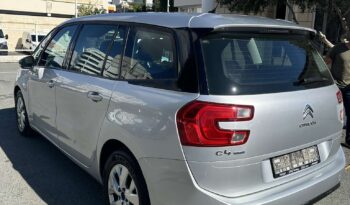 CITROEN C4 GRAND PICASSO 2016 AUTO DIESEL 1.6L ENGINE full