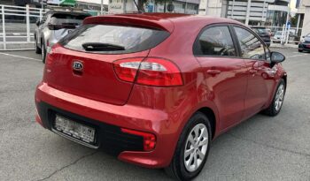 KIA RIO 2015 MANUAL TRANSMISSION 1.2L PETROL ENGINE full