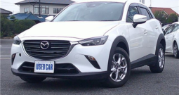 MAZDA CX3 2021/06 AUTO 1.5L PETROL ENGINE