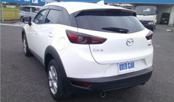 MAZDA CX3 2021/06 AUTO 1.5L PETROL ENGINE full