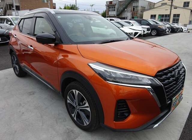 NISSAN KICKS 2021/1 1.2L PETROL/HYBRID AUTO full