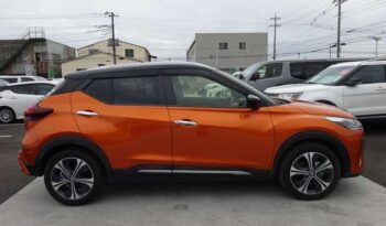 NISSAN KICKS 2021/1 1.2L PETROL/HYBRID AUTO full