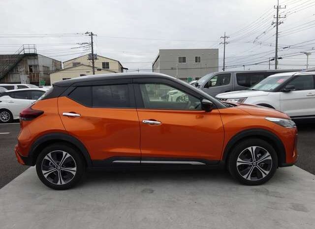 NISSAN KICKS 2021/1 1.2L PETROL/HYBRID AUTO full