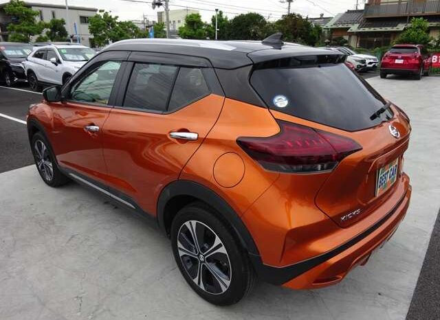 NISSAN KICKS 2021/1 1.2L PETROL/HYBRID AUTO full