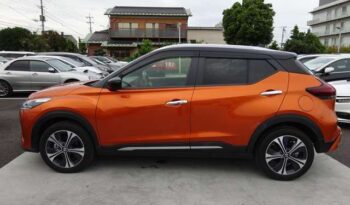 NISSAN KICKS 2021/1 1.2L PETROL/HYBRID AUTO full