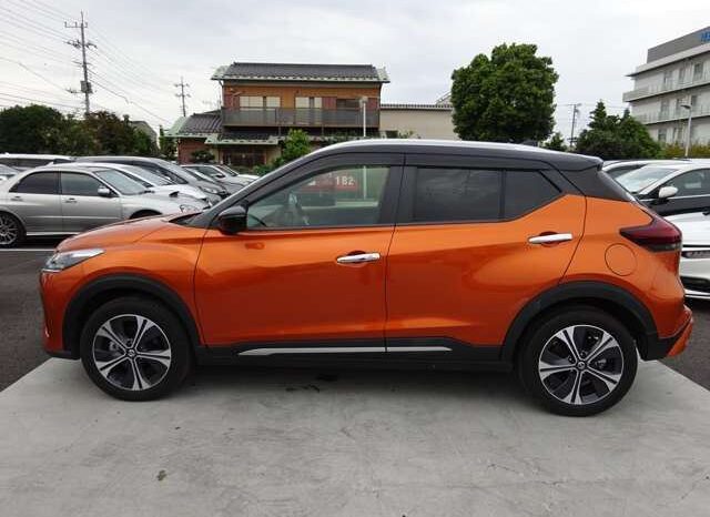 NISSAN KICKS 2021/1 1.2L PETROL/HYBRID AUTO full