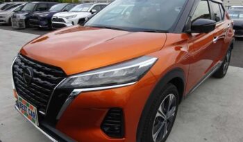 NISSAN KICKS 2021/1 1.2L PETROL/HYBRID AUTO full