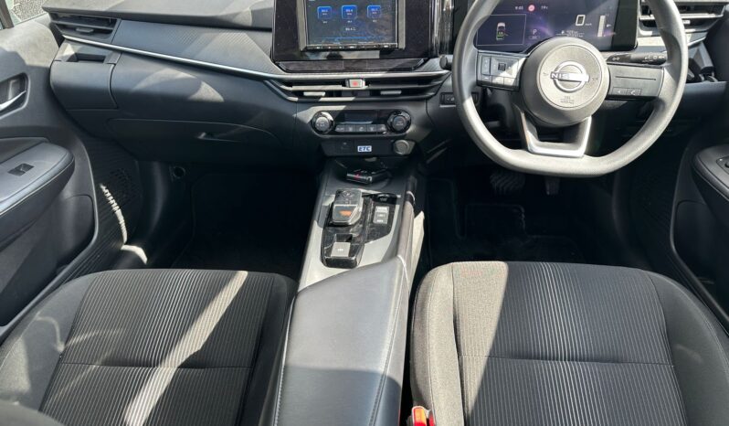 NISSAN NOTE E POWER 2022/4 AUTO HYBRID/PETROL 1.2L ENGINE full