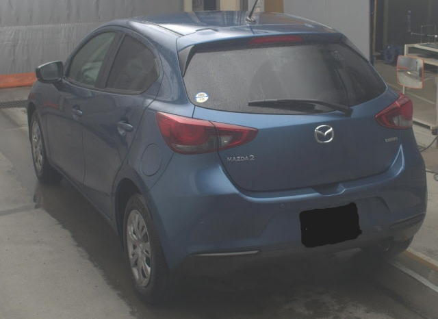 MAZDA 2  2020/11 S PACKAGE 1500CC AT 2WD PETROL full