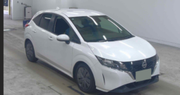 NISSAN NOTE E POWER 2022/4 AUTO HYBRID/PETROL 1.2L ENGINE