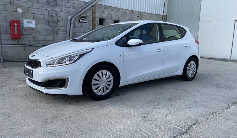 KIA CEED 2016 AUTO 1.6L PETROL ENGINE full