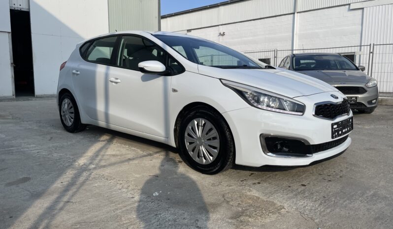 KIA CEED 2016 AUTO 1.6L PETROL ENGINE full