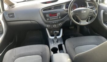 KIA CEED 2016 AUTO 1.6L PETROL ENGINE full