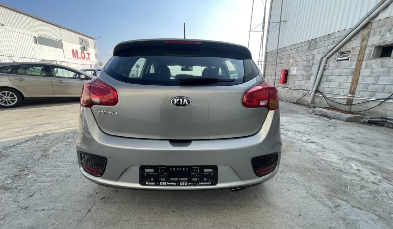 KIA CEED 2016 AUTO 1.6L PETROL ENGINE full