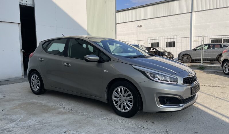 KIA CEED 2016 AUTO 1.6L PETROL ENGINE full