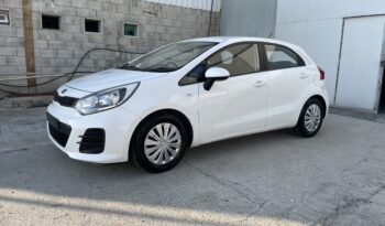 KIA RIO 2015 MANUAL 1.2L PETROL ENGINE full