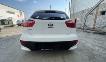 KIA RIO 2015 MANUAL 1.2L PETROL ENGINE full