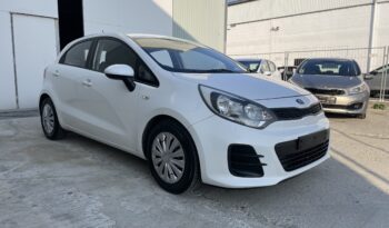 KIA RIO 2015 MANUAL 1.2L PETROL ENGINE full