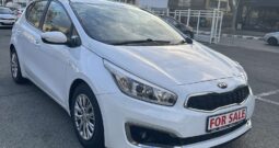 KIA CEED 2016 AUTO 1.6L PETROL ENGINE