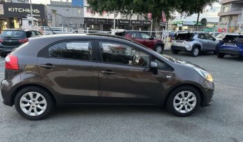 KIA RIO 2015 MANUAL 1.2L PETROL ENGINE BROWN full