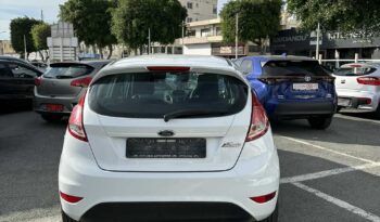 FORD FIESTA 2016 MANUAL 1.2L PETROL ENGINE full