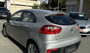 KAI RIO 2015 MANUAL 1.2L PETROL ENGINE full