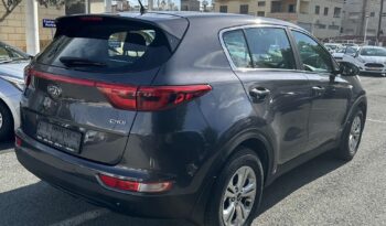 KIA SPORTAGE 2.0L DIESEL ENGINE 2016 AUTO AWD GREY full