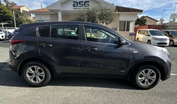 KIA SPORTAGE 2.0L DIESEL ENGINE 2016 AUTO AWD GREY full