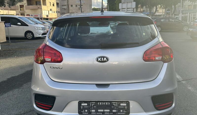 KIA CEED 2016 AUTO 1.6L PETROL ENGINE SILVER full