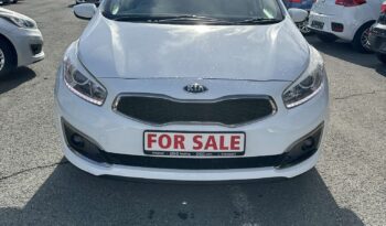 KIA CEED ESTATE 2016 AUTO 1.6L PETROL ENGINE full