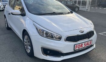 KIA CEED 2016 AUTO 1.6L PETROL ENGINE full