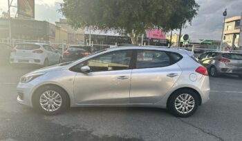 KIA CEED 2016 AUTO 1.6L PETROL ENGINE SILVER full