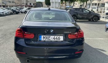 BMW 2014 318I AUTO 2.0 DIESEL ENGINE full