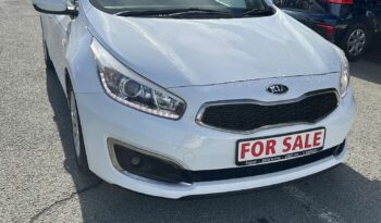 KIA CEED ESTATE 2016 AUTO 1.6L PETROL ENGINE full